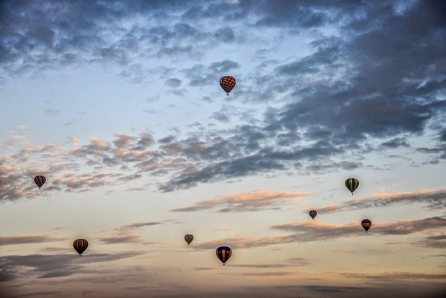  colored sky 